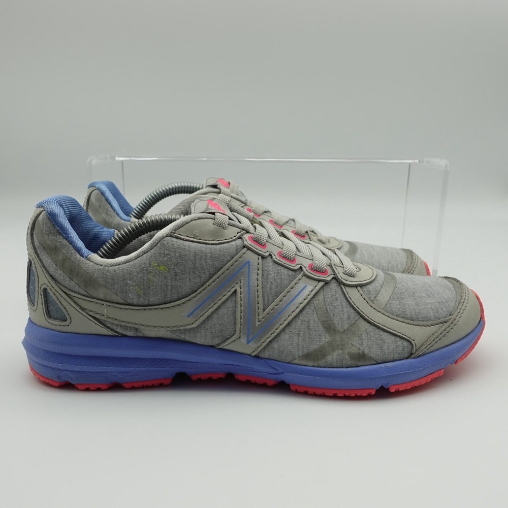 New Balance 636 Women Size 7.5 Shoes Running Sneakers Athletic Self Tie